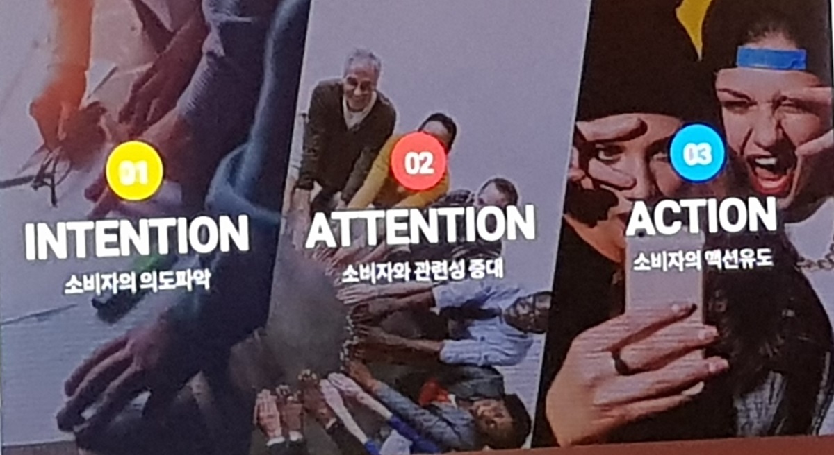 소비자의 attention을 높이기 위한 유튜브 광고 전략