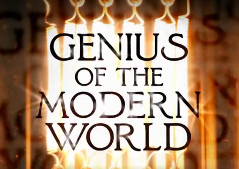 BBC 방송 Genius of the Modern World